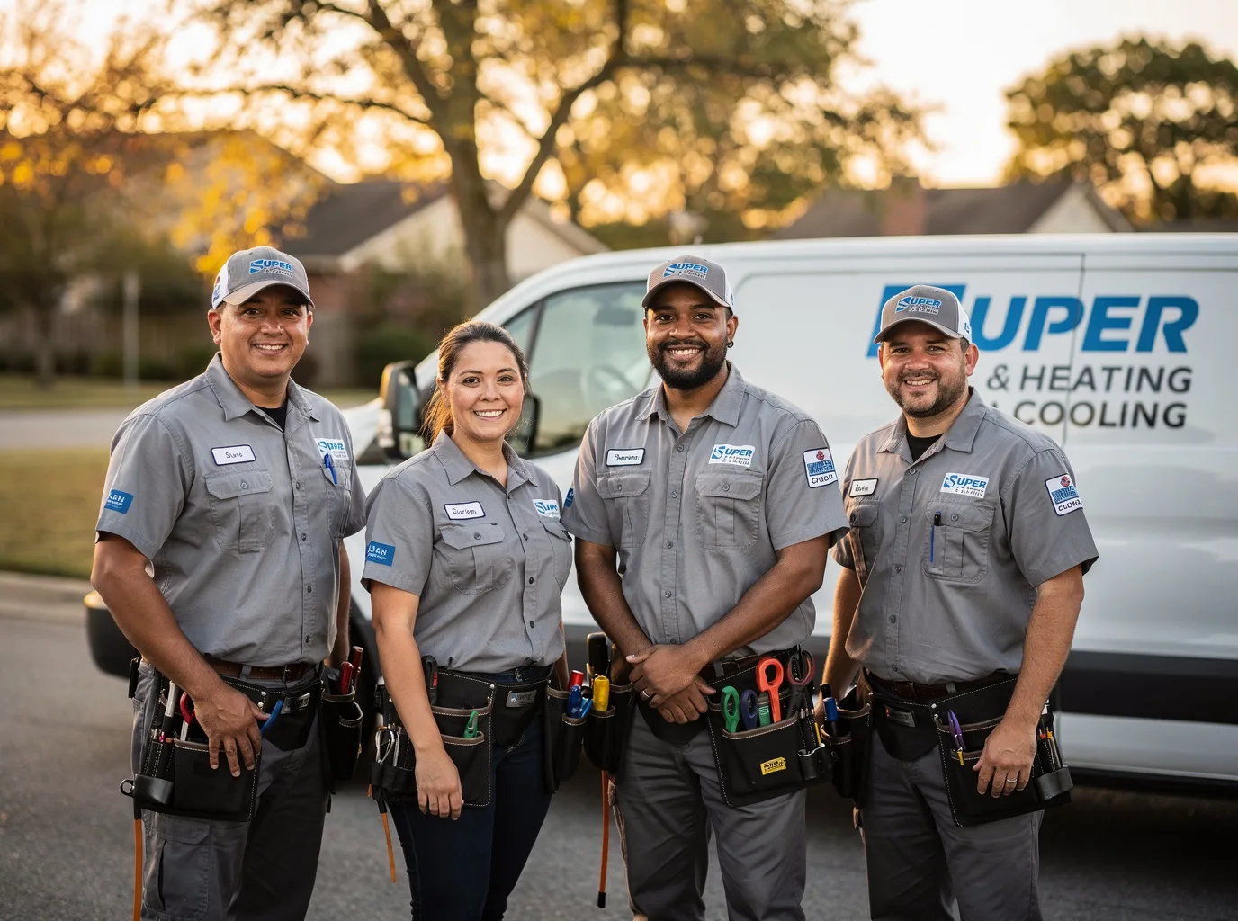 Hvac Repair company in Fort Totten, ND