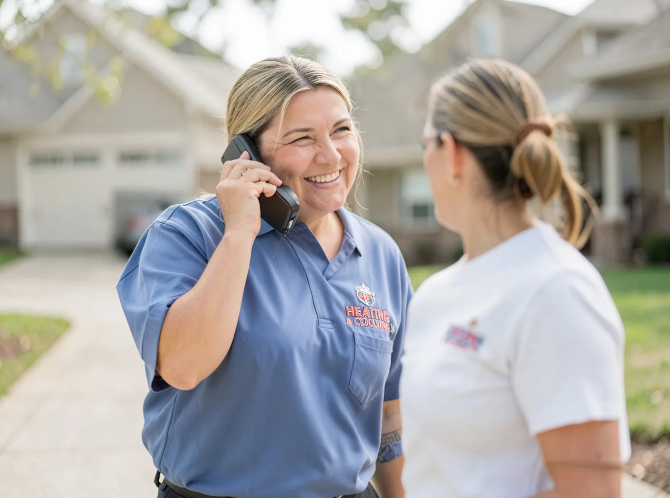 Hvac Repair Fort Totten, ND FAQs